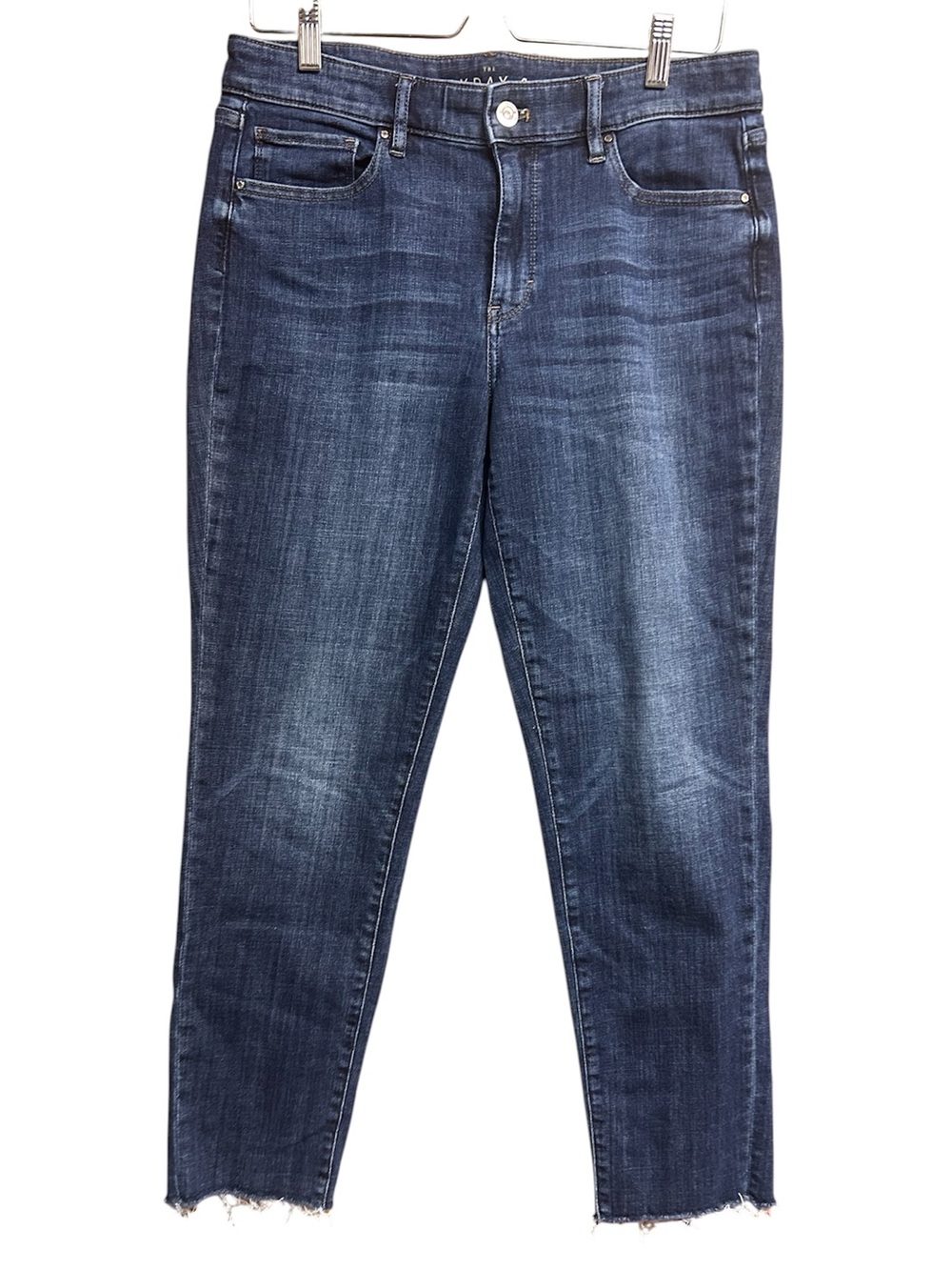 White House Black Market Denim “The Everyday Soft Girlfriend” Jeans